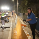 Obras do Complexo Viário: Avenida Brasil terá interrupções pontuais nesta quarta em Poá