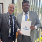 Nova diretoria da ACE Suzano e CMEC assume gestão para o biênio 2026-2028