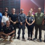 Cidade Boa Vista ganha novo jardim após combate ao descarte irregular na rua Dom Gaspar