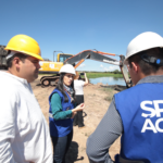 Força-tarefa embarga três loteamentos clandestinos em áreas de manancial em Suzano