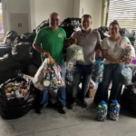 Fundo Social de Suzano distribui mais de 8 mil itens em ação recorde