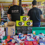 Operação conjunta encerra atividades de mercado no Conjunto Toyama por venda ilegal