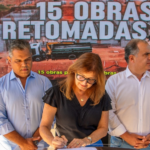 Mogi das Cruzes conclui sorteio de 33 novas vagas para feiras e varejões