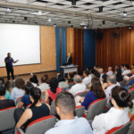 Sistema ‘Smart Suzano’ identifica foragido e GCM realiza captura no Terminal Norte