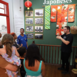 Mogi das Cruzes avança na cobertura verde com plantio de árvores em Unidades de Saúde