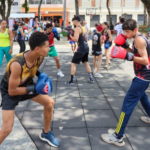 Praça da Bíblia recebe Feira de Economia Criativa em Poá