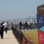 Parque Max Feffer recebe edição especial do ‘Samba no Parque’ neste domingo
