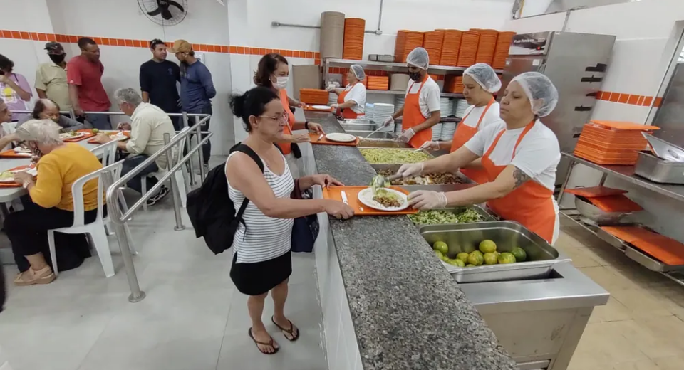 Bom Prato do Alto Tietê tem cardápio especial para o Dia das Mãe