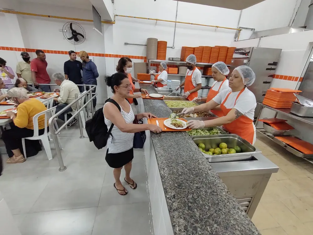 Bom Prato do Alto Tietê tem cardápio especial para o Dia das Mãe