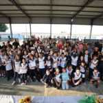 Fiscalização em Suzano: Operação apreende caçamba de entulho irregular no centro