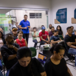 Projeto ‘Maria Vai à Escola’ forma 150 alunos no Jardim São José
