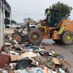 Segurança Cidadã debate estratégias de policiamento e infraestrutura com moradores do Parque Maria Helena