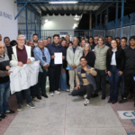 Defesa Civil de Suzano conclui formação avançada em Guarulhos