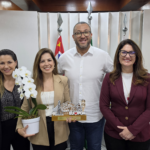 Mogi das Cruzes capacita educadores em metodologia LEGO® Braille Bricks para inclusão de crianças com deficiência visual