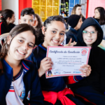Clima da Copa do Mundo: Portelão recebe evento gratuito para troca de figurinhas em Suzano