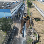 Ação humanitária: Fundo Social intensifica entregas da Campanha do Agasalho em cinco bairros de Mogi das Cruzes