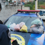 Operação Copa Segura captura foragido e intensifica fiscalização em Suzano durante jogo do Brasil