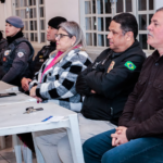 GCM de Suzano detém suspeito de ameaça com faca e apreende quase um quilo de drogas