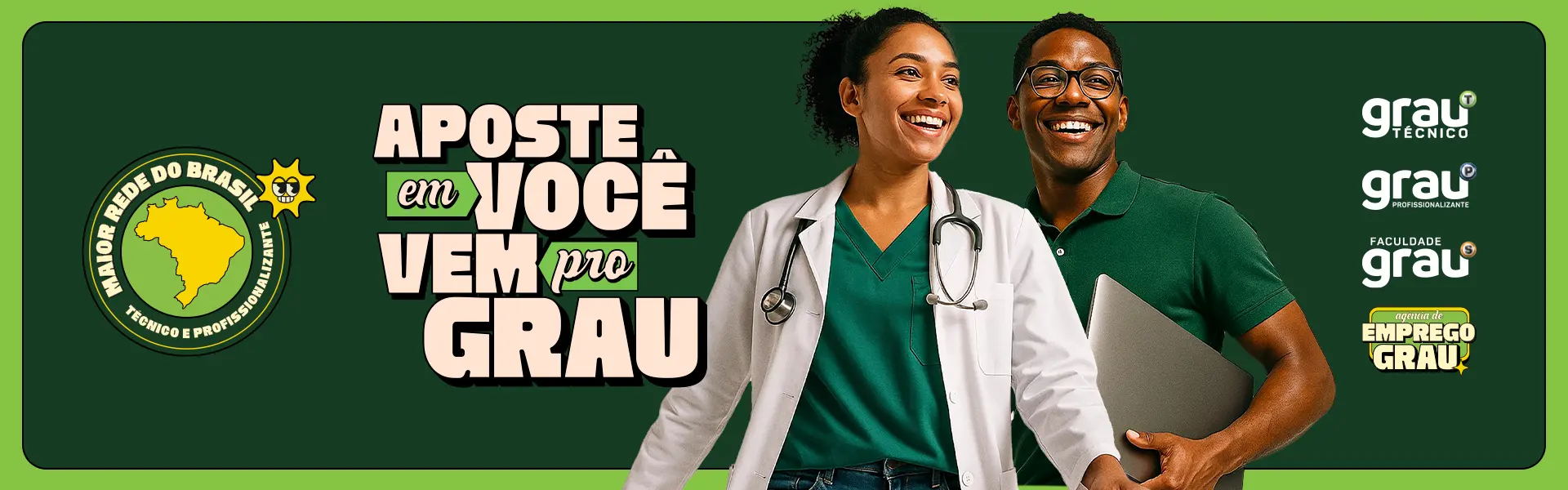Grau Técnico