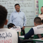 Operação Cidade e Ordem interdita bar no Boa Vista por descumprimento da lei antifumo em Suzano