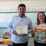 Formatura em Poá certifica alunos de cursos profissionalizantes na Praça de Eventos