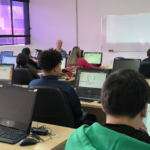 Visita técnica avalia processamento mínimo de hortaliças em Biritiba Mirim para merenda escolar de Mogi