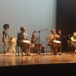 Anfiteatro Orlando Digenova recebe encontro de professores de Arte em Suzano