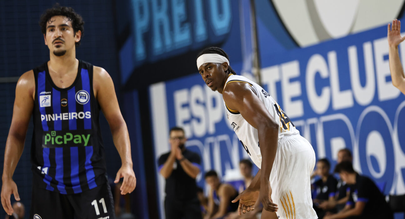 Mogi Basquete domina o Pinheiros fora de casa e garante grande estreia no Campeonato Paulista