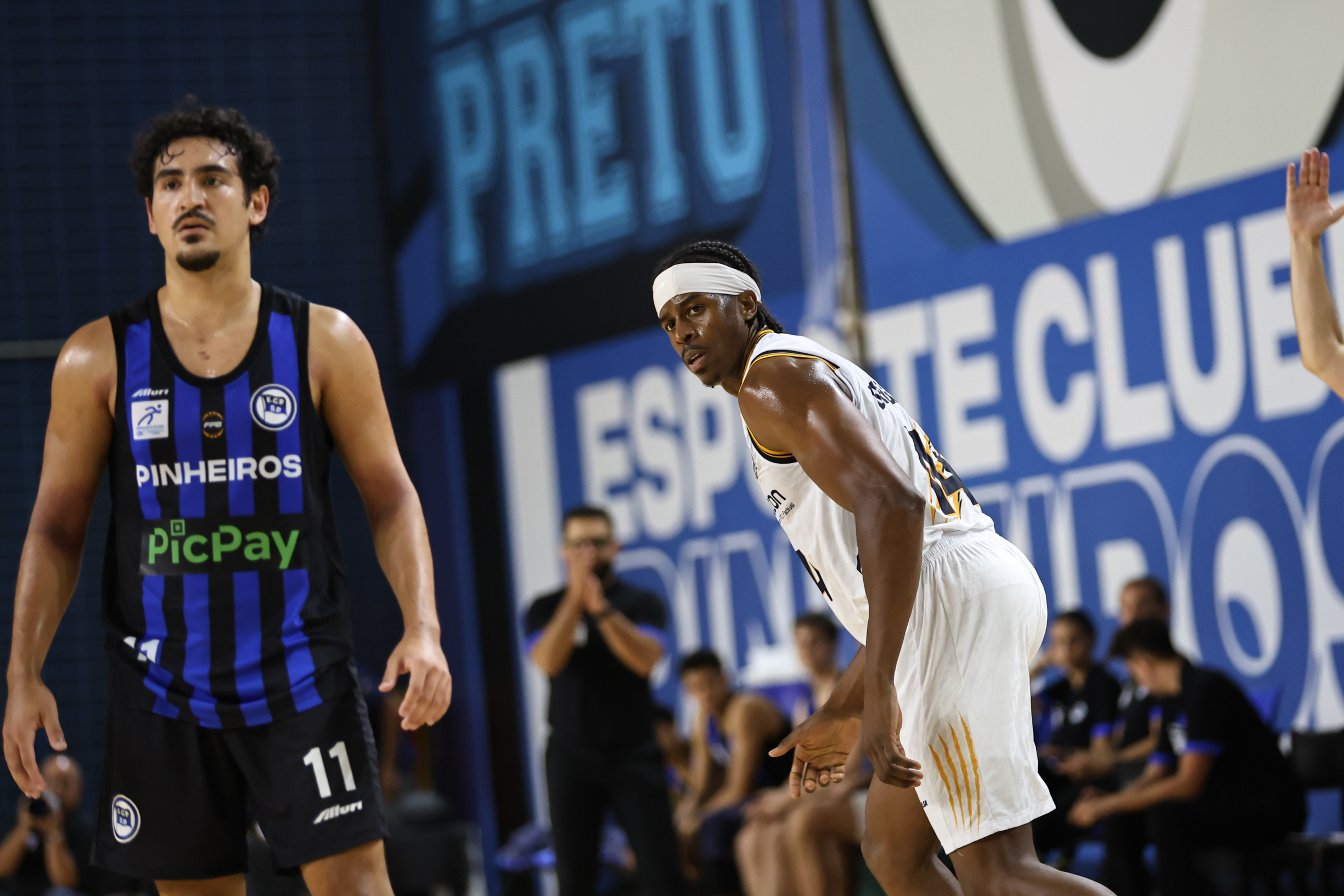 Mogi Basquete domina o Pinheiros fora de casa e garante grande estreia no Campeonato Paulista