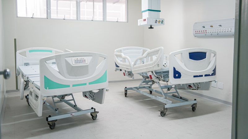 Praia Grande entrega nova maternidade do Complexo Hospitalar Irmã Dulce