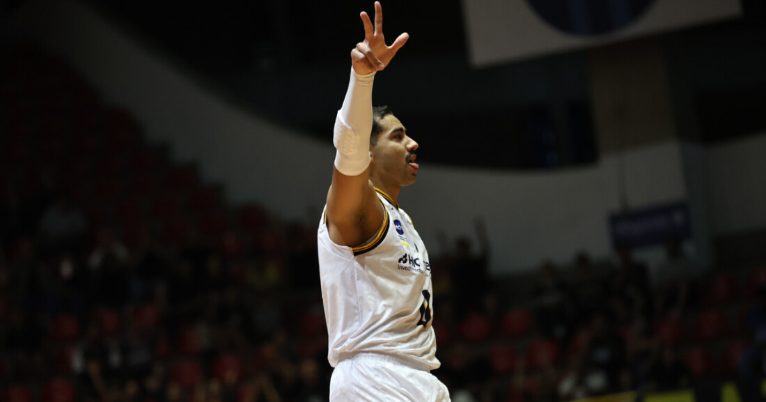 Mogi Basquete vence Paulistano no Hugão e mantém 100% de aproveitamento no Paulista