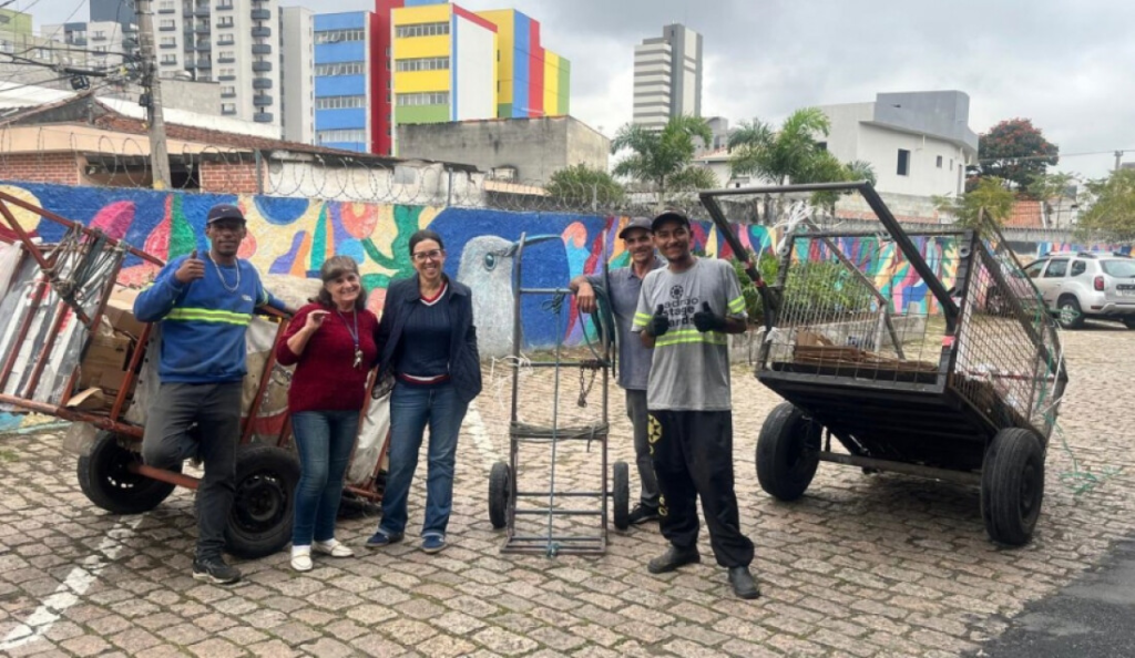 Projeto Reconhecer para Incluir realizará ação nesta sexta-feira (14)