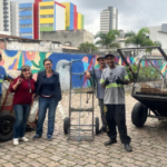 Jovem talento revelado no Clube de Campo de Mogi embarca para temporada no futebol norte-americano