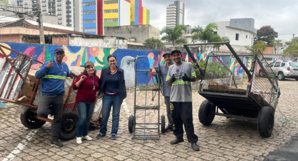 Projeto Reconhecer para Incluir realizará ação nesta sexta-feira (14)