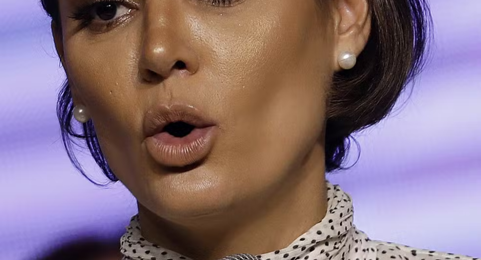 Michelle Bolsonaro avalia a definição do vice na chapa de Flávio Bolsonaro e reforça a importância de agendas voltadas às mulheres no cenário público.