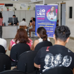 Alunos de Mogi das Cruzes visitam ETA Centro pelo programa Semae de Portas Abertas