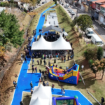 Prefeitura de Suzano anuncia pavimentação da estrada Portão do Honda até o bairro Meu Sossego