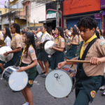 Rua São Roque tem tráfego totalmente liberado após obras de drenagem em Itaquá