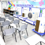 Suzano intensifica zeladoria e manutenção de praças em diversos bairros