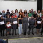 Conexão Juventude reúne mais de 300 estudantes no encerramento do Agosto Jovem em Suzano