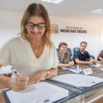Feiras de adoção garantem novos lares para 14 animais resgatados em Mogi