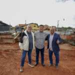 Semae e Educação levam conscientização sobre saneamento básico a escolas de Mogi