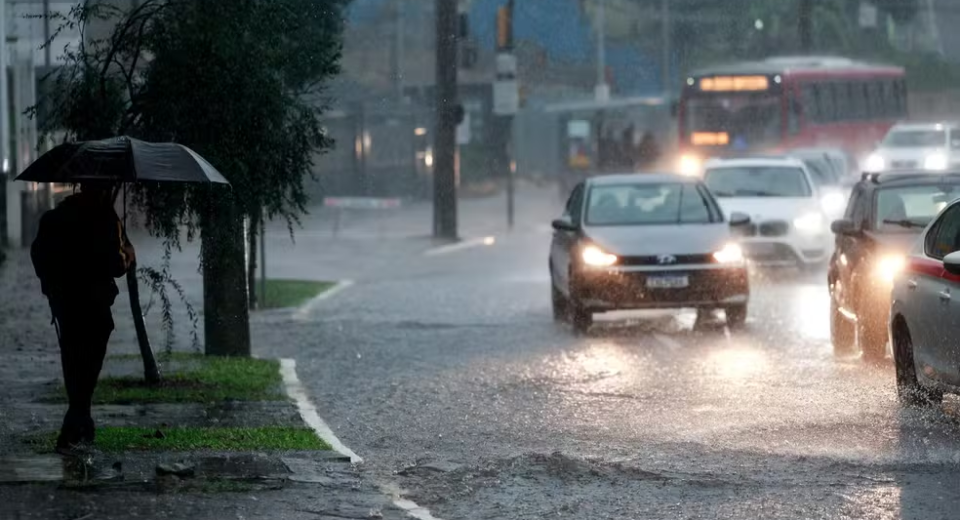 Previsão do tempo: Sul de Minas deve ter dias de chuva após semanas de tempo seco