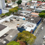 Prédio sede da Prefeitura de Mogi das Cruzes inicia obras de revitalização no PAC e na fachada