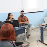 GCM de Suzano realiza evento especial do Outubro Rosa para servidoras