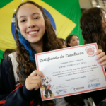 GCM de Suzano realiza evento especial do Outubro Rosa para servidoras