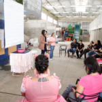Suzano capacita 146 profissionais da saúde para fortalecer prevenção e tratamento da sífilis congênita