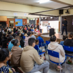 Aulão Especial de Ritmos mobiliza 400 idosos no Pró-Hiper e encerra o Outubro Prateado em Mogi