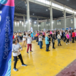 Zeladoria urbana ganha reforço com mutirão de manutenção no Parque Maria Helena em Suzano
