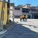 Aulão Especial de Ritmos mobiliza 400 idosos no Pró-Hiper e marca encerramento do Outubro Prateado em Mogi